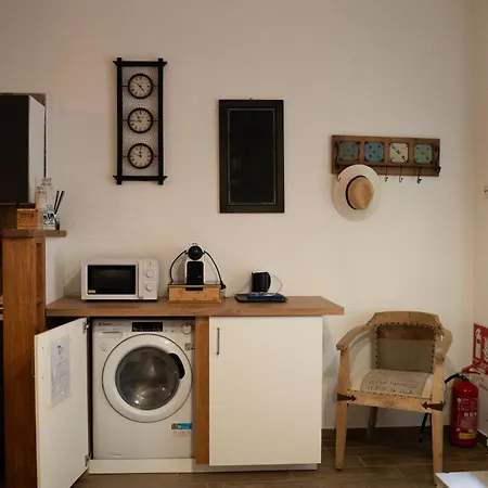 Holiday home Donna Ilaria A Chiaia Naples