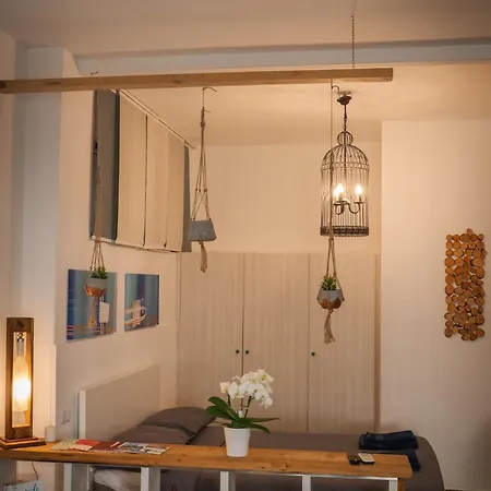 Donna Ilaria A Chiaia Holiday home Naples